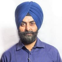Prof. G.S.Sodhi